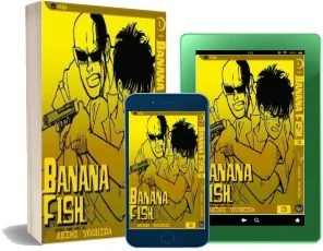Banana Fish, Volume 3 download free [PDF and Ebook] by Akimi Yoshida year 2004