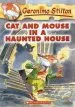 PDF Geronimo Stilton: #3 cat and Mouse in a Haunted House by Geronimo Stilton