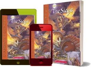 Guardians of Ga'Hoole: # 4 Siege download free [PDF and Ebook] by Kathryn Lasky year 2004