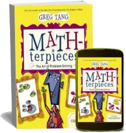 Math-Terpieces download free [PDF and Ebook] by Greg Tang year 2004