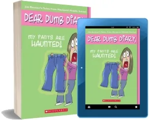 My Pants are Haunted download free [PDF and Ebook] by Jim Benton year 2004