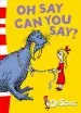 PDF Oh say can you say?: Green Back Book by Dr. Seuss