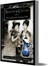 Sorcery and Cecelia: Or the Enchanted Chocolate pot download free [PDF and Ebook] by Caroline Stevermer year 2004