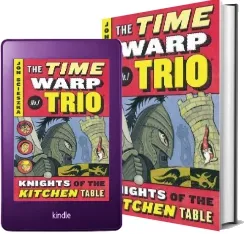 The Knights of the Kitchen Table #1 download free [PDF and Ebook] by Jon Scieszka year 2004
