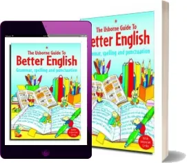 The Usborne Guide to Better English With Internet Links download free [PDF and Ebook] by R. Gee year 2004