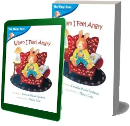 When i Feel Angry - the way i Feel Books download free [PDF and Ebook] by Cornelia Spelman year 2004