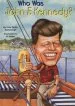 PDF Who was John f Kennedy by Yona Zeldis Mcdonough