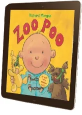 Zoo poo: A First Toilet Training Book download free [PDF and Ebook] by Richard Morgan year 2004