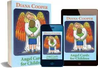 Angel Cards for Children download free [PDF and Ebook] by Diana Cooper year 2004