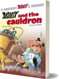 Asterix: Asterix and the Cauldron: Album 13 download free [PDF and Ebook] by Rene Goscinny year 2004