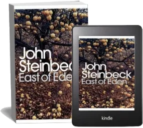 East of Eden download free [PDF and Ebook] by John Steinbeck year 2004