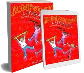 Jumpstart! Literacy: Games and Activities for Ages 7-14 download free [PDF and Ebook] by Pie Corbett year 2004