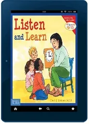 Listen and Learn: Learning to get Along download free [PDF and Ebook] by Cheri J. Meiners year 2004