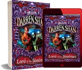 Lord of the Shadows download free [PDF and Ebook] by Darren Shan year 2004