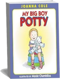 My big boy Potty download free [PDF and Ebook] by Joanna Cole year 2004