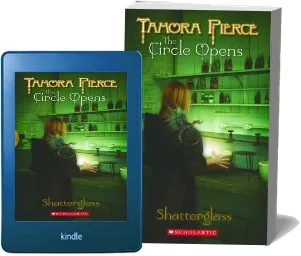 Shatterglass download free [PDF and Ebook] by Tamora Pierce year 2004