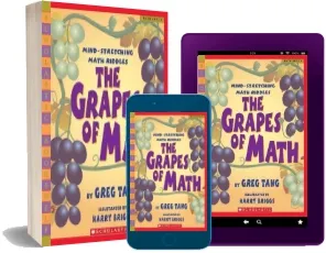The Grapes of Math download free [PDF and Ebook] by Greg Tang year 2004