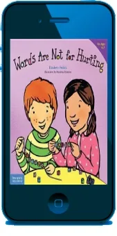 Words are not for Hurting download free [PDF and Ebook] by Elizabeth Verdick year 2004