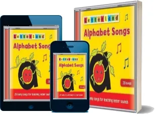 Alphabet Songs download free [PDF and Ebook] by Fiona Pritchard year 2004
