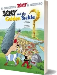 Asterix: Asterix and the Golden Sickle: Album 2 download free [PDF and Ebook] by Rene Goscinny year 2004