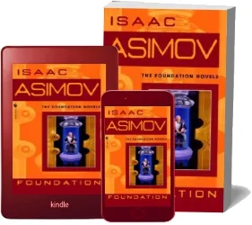 Foundation download free [PDF and Ebook] by Isaac Asimov year 2004