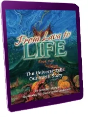 From Lava to Life: Book Two: The Universe Tells our Earth Story download free [PDF and Ebook] by Jennifer Morgan year 2004