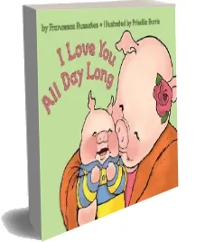 I Love you all day Long download free [PDF and Ebook] by Francesca Rusackas year 2004