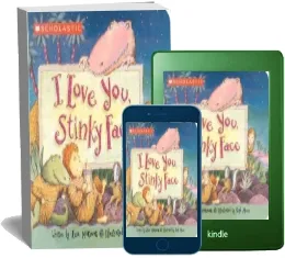 I Love You, Stinky Face download free [PDF and Ebook] by Lisa Mccourt year 2004