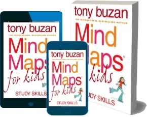 Mind Maps for Kids: Study Skills download free [PDF and Ebook] by Tony Buzan year 2004