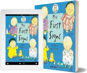 My First Signs: Bsl (British Sign Language) download free [PDF and Ebook] by Annie Kubler year 2004