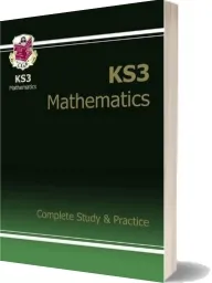 New ks3 Maths Complete Study & Practice (With Online Edition) download free [PDF and Ebook] by Cgp Books year 2004