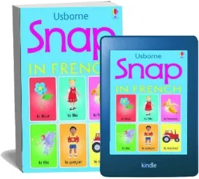 Snap Cards in French download free [PDF and Ebook] by Jo Litchfield year 2004