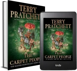 The Carpet People download free [PDF and Ebook] by Terry Pratchett year 2004