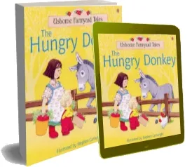 The Hungry Donkey download free [PDF and Ebook] by Heather Amery year 2004