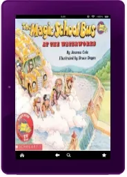 The Magic School bus at the Waterworks: At the Waterworks download free [PDF and Ebook] by Joanna Cole year 2004
