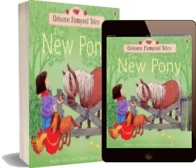 The new Pony download free [PDF and Ebook] by Heather Amery year 2004