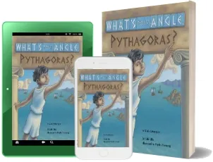 What'S Your Angle, Pythagoras? download free [PDF and Ebook] by Julie Ellis year 2004
