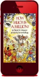 How Much is a Million? download free [PDF and Ebook] by David M. Schwartz year 2004
