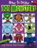 PDF How to Draw 101 Monsters by Dan Green