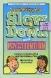 PDF Learning to Slow Down and pay Attention: A Book for Kids About Adhd by Kathleen G. Nadeau
