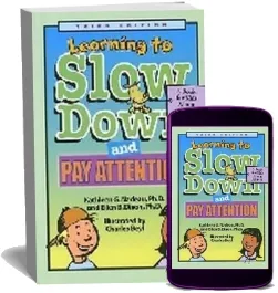 Learning to Slow Down and pay Attention: A Book for Kids About Adhd download free [PDF and Ebook] by Kathleen G. Nadeau year 2004
