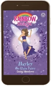 Rainbow Magic: Hayley the Rain Fairy: The Weather Fairies Book 7 download free [PDF and Ebook] by Daisy Meadows year 2004