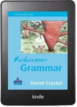 Rediscover Grammar Third Edition download free [PDF and Ebook] by David Crystal year 2004