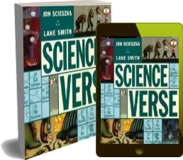 Science Verse download free [PDF and Ebook] by Jon Scieszka year 2004