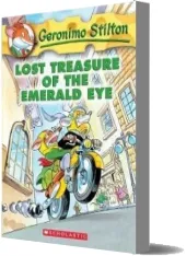 The Lost Treasure of the Emerald eye download free [PDF and Ebook] by Geronimo Stilton year 2004