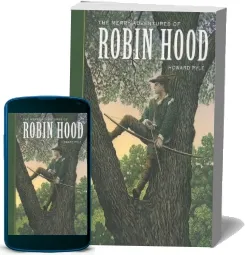 The Merry Adventures of Robin Hood download free [PDF and Ebook] by Howard Pyle year 2004