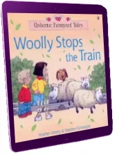 Woolly Stops the Train download free [PDF and Ebook] by Heather Amery year 2004