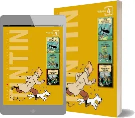 Adventures of Tintin 3 Complete Adventures in 1 Volume: With the Seven Crystal Balls and Prisoners of the sun: Red Rackham'S Treasure download free [PDF and Ebook] by Herge year 2004