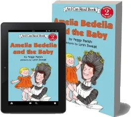 Amelia Bedelia and the Baby download free [PDF and Ebook] by Peggy Parish year 2004