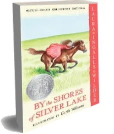By the Shores of Silver Lake p download free [PDF and Ebook] by Laura Ingalls Wilder year 2004